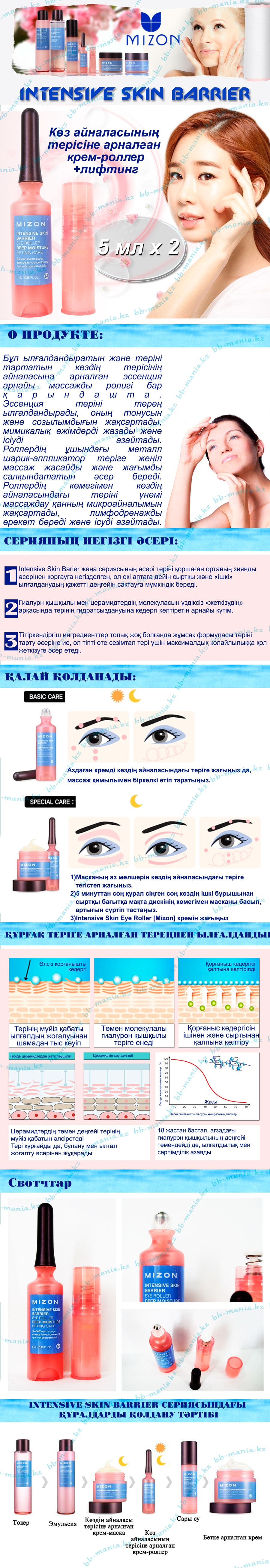 Intensive-Skin-Eye-Roller-[Mizon]-кз-min