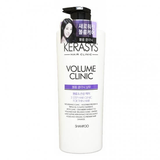 Volume Clinic Shampoo [Kerasys] (1)