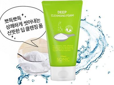 Deep cleansing foam кожи Deep cleansing foam кожи