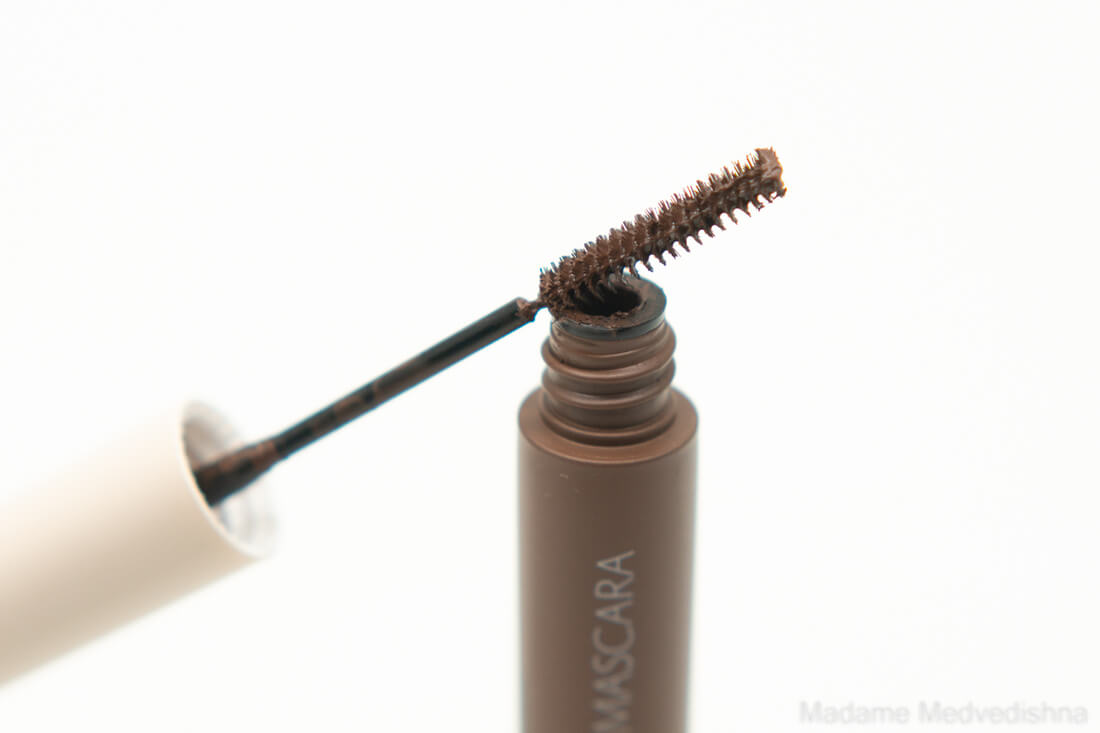3D Slim Mascara 02 Brown [The Saem (1)