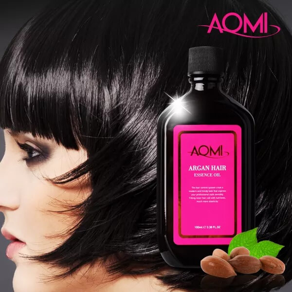 Argan Hair Essence Oil [AOMI] 2 (1)