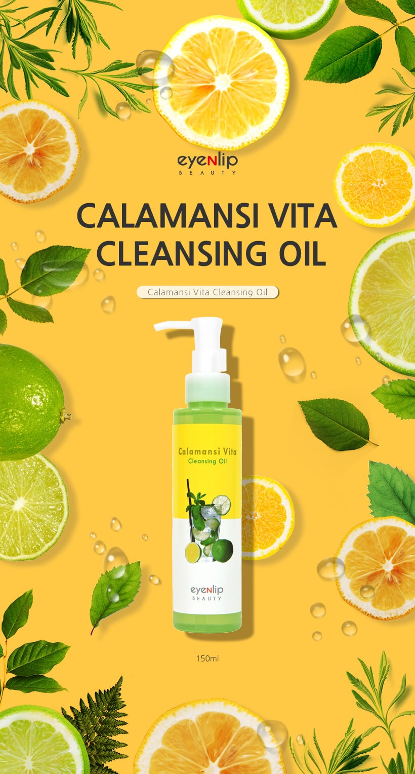calamansi vita cleansing oil описание-min