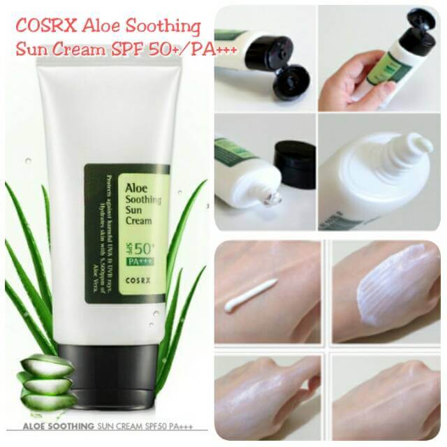 Cosrx sunscreen Cosrx Skincare