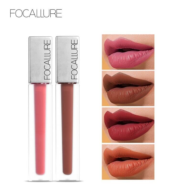 FOCALLURE-New-Long-lasting-Ultra-matte-Liquid-Lip-Stain-High-Quality-Waterproof-Lipstick-Quick-drying-Transfer (1)