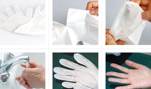 Hand Care Pack [Mijin] картинка