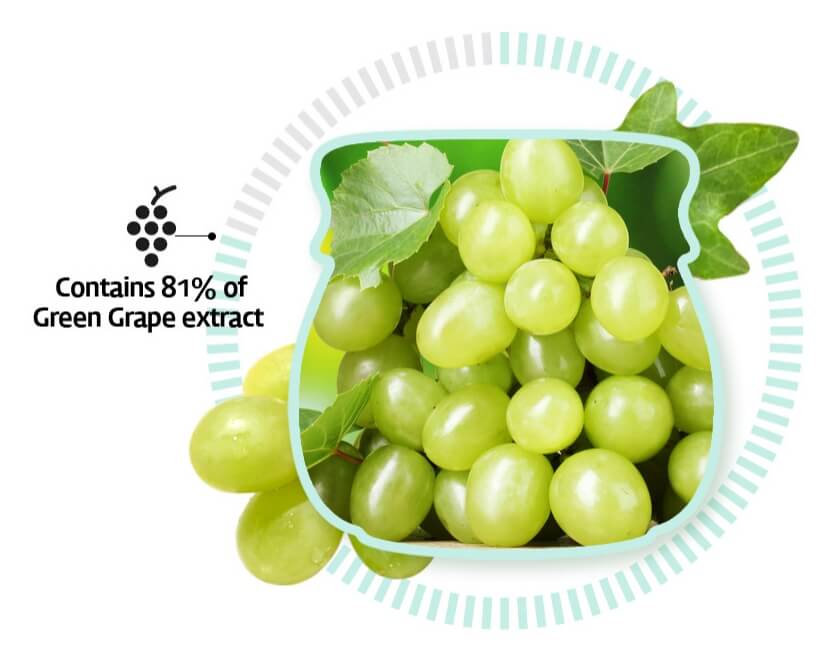 Frudia Green Grape Pore Control Cream. (1)