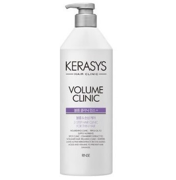 Hair Clinic System Volume Clinic Rinse [Kerasys] (1)