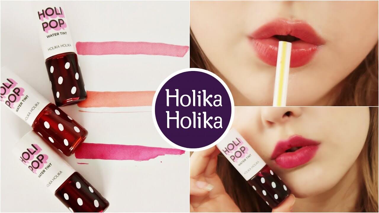 Holika Holika HOLI POP Тинт на водной основе (1)