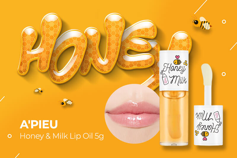 honey lip oil. (1)