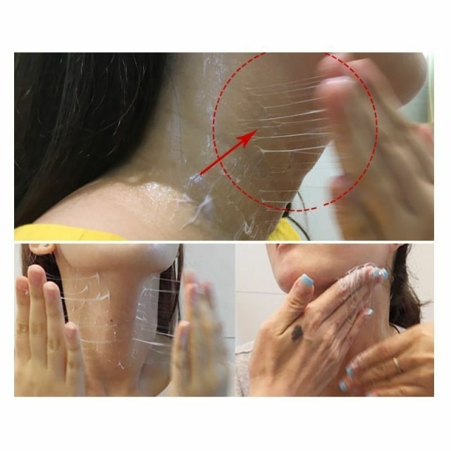 инновационный крем для восстановления эластичности кожи шеи medi peel-min