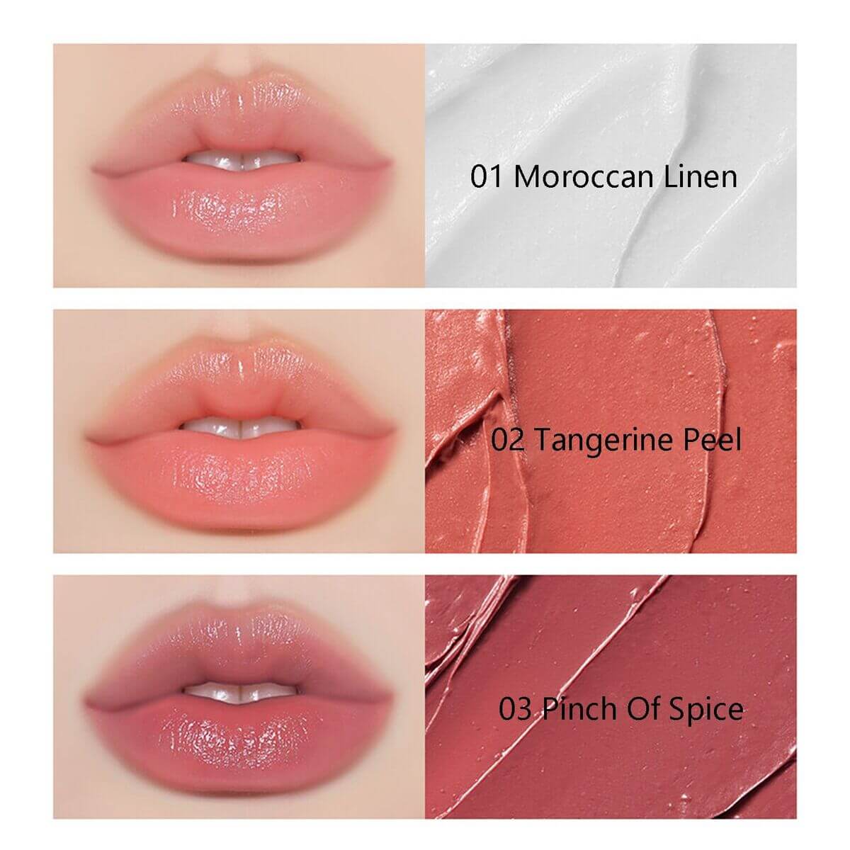 Lip Balm Leave Behind 3 Pinch of Spice [Huxley] (1)