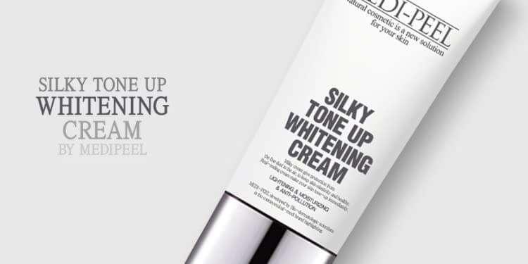 medi peel silky tone up whitening cream... (1)