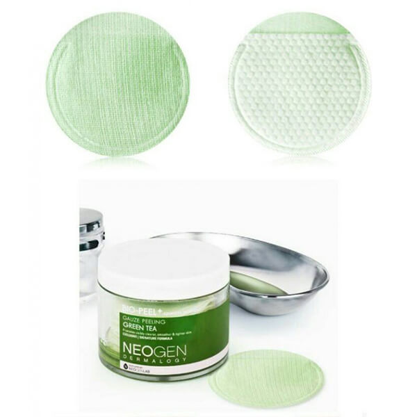 Neogen Dermatology Bio-Peel Gauze Peeling Green Tea. (1)
