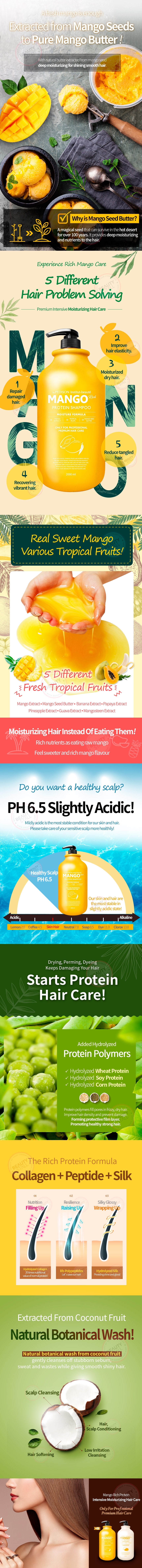 Pedison Institut-Beaute Mango Reach Protein Hair Shampoo [EVAS]-min (1)