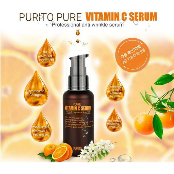 PURITO Pure Vitamin C Serum-min