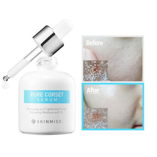 SKINMISO Pore Corset Serumб (1)