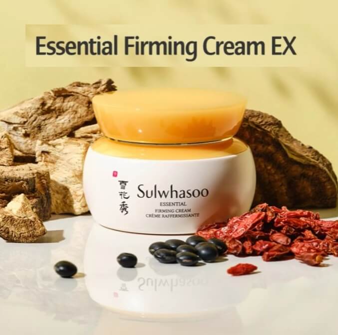 sulwhasoo essential firming cream EX (1)