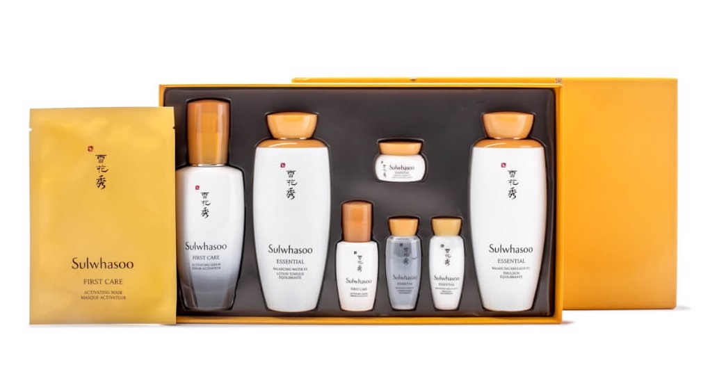 Sulwhasoo First Care Activating Essential Ritual Set. (1)