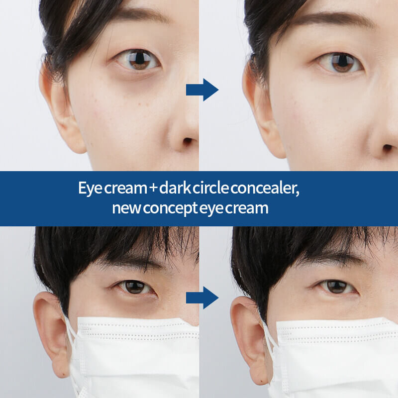 The YEON Ectoin Vital Conceal Eye Cream (1)