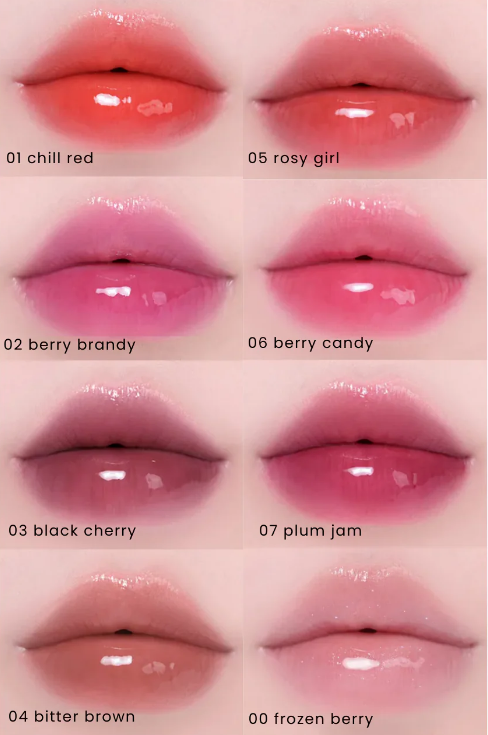 tocobo lip oil