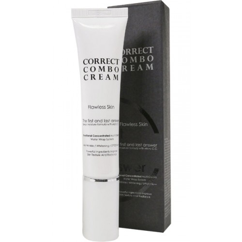 Correct Combo Flawless Skin CC Cream Tube [Mizon]