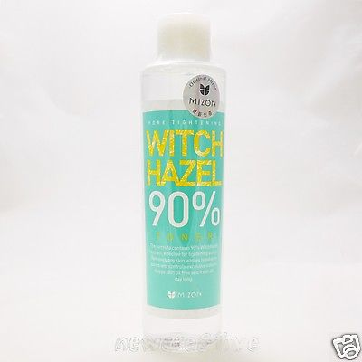 Witch Hazel 90% Toner [Mizon]