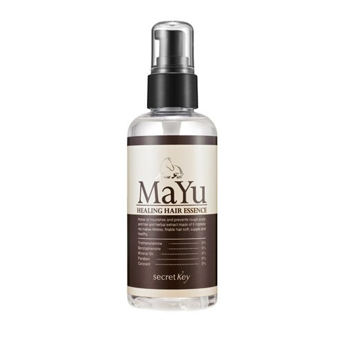 Mayu Amaging Hair Oil [Secret Key]