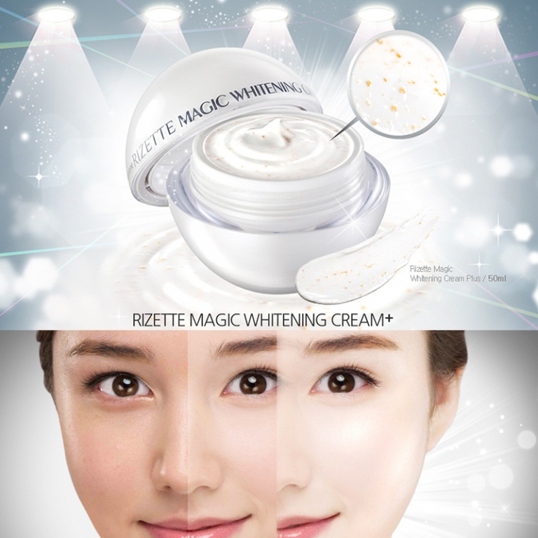 Rizette Magic Whitening Cream Plus [Lioele]
