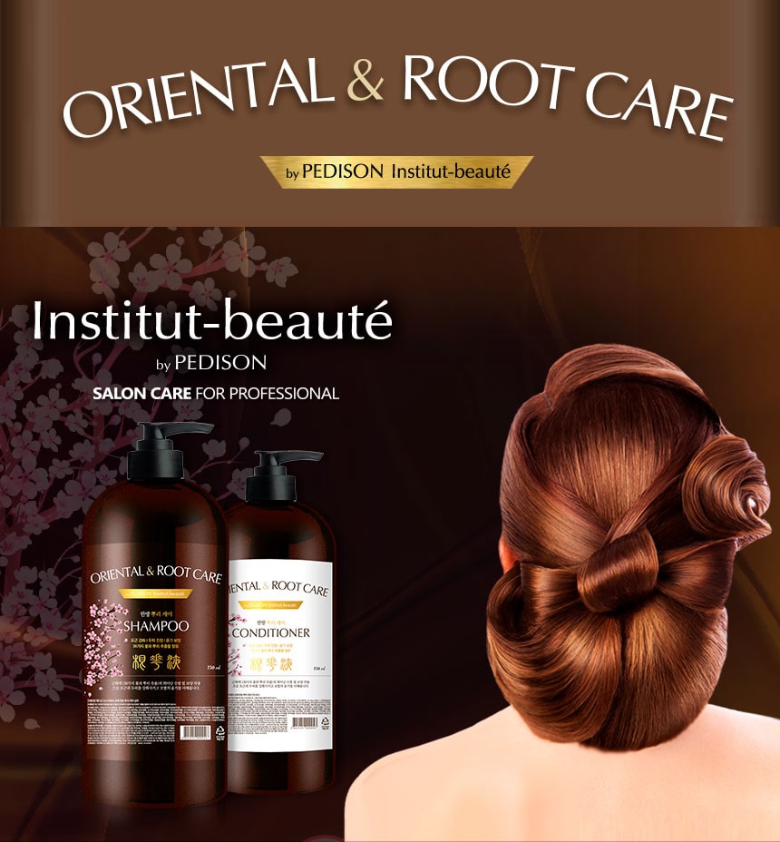Pedison Institut-beaute Oriental Root Care Shampoo [EVAS]