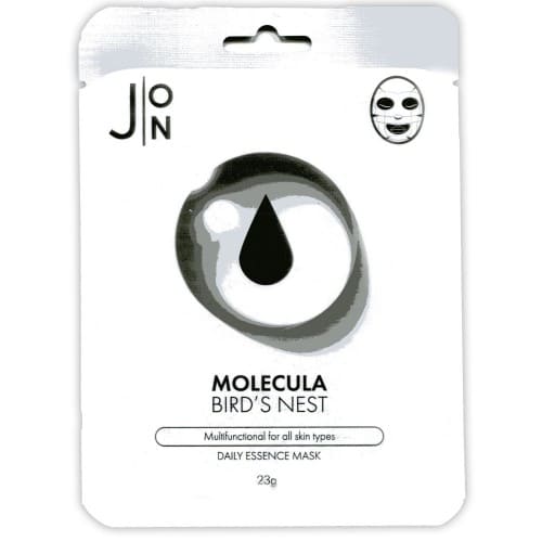 Molecula Daily Bird's Nest Essence Mask Set [J:ON]