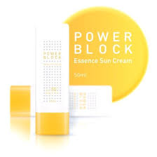 Power Block Sun Cream (Prosong) SPF50+/PA++++ [A’Pieu]