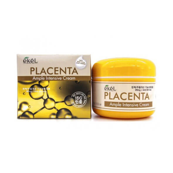 Placenta Ample Intensive Cream [Ekel]