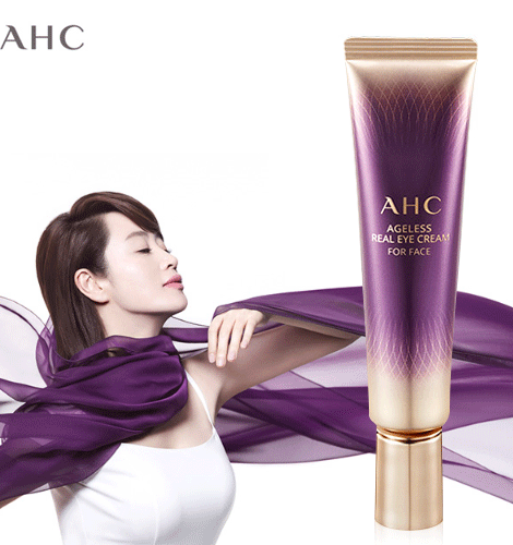 A.H.C Ageless Real Eye Cream For Face