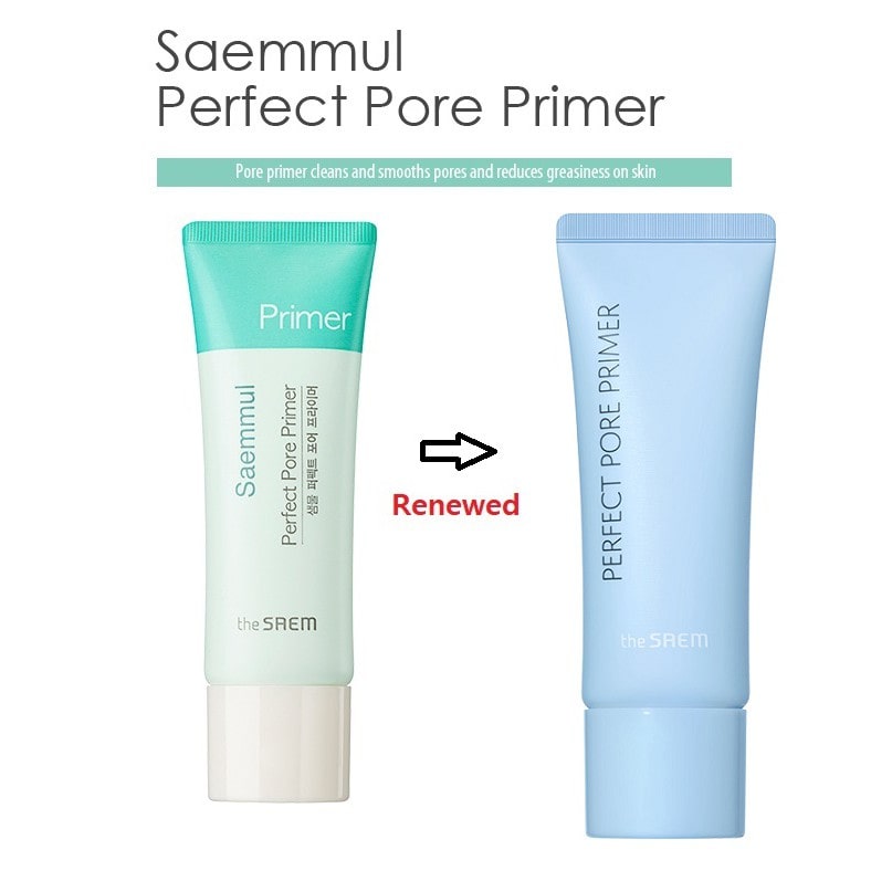 Saemmul Perfect Pore Primer [The Saem]