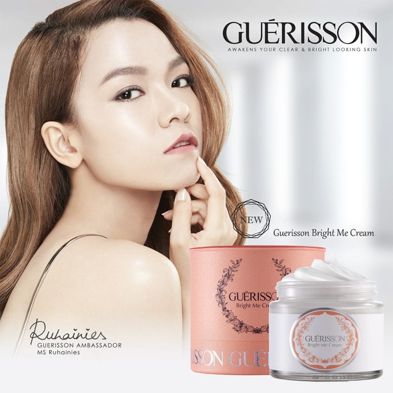 Guerisson Bright Me Cream [Claire's Korea]