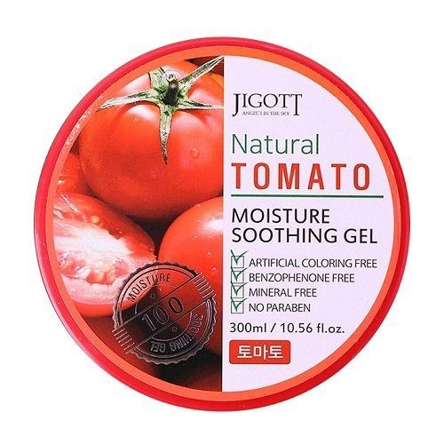 Natural Tomato Moisture Soothing Gel [Jigott]