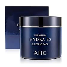 Premium Hydra B5 Sleeping Pack [AHC]