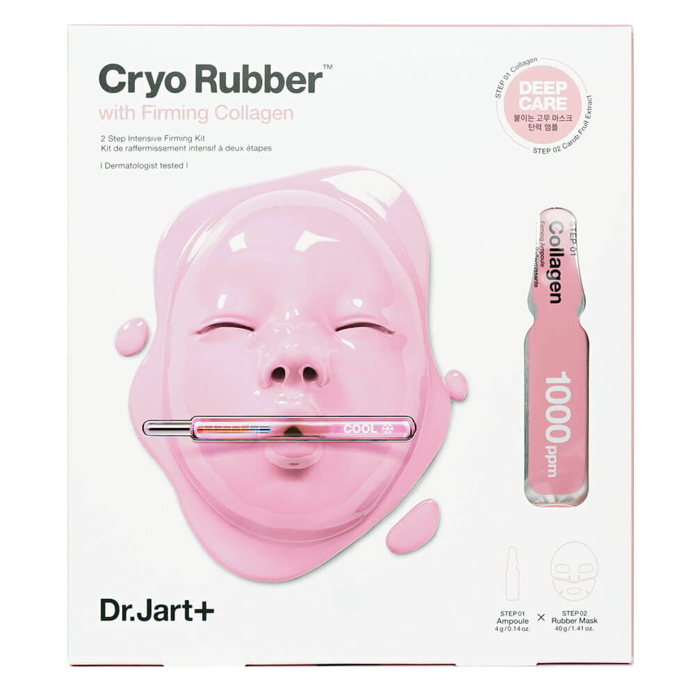 Cryo Rubber Mask With Firming Collagen [Dr.Jart+]