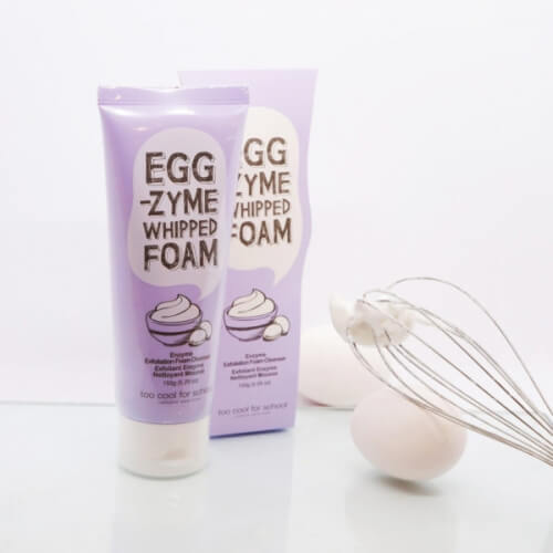 Egg Zyme Whipped Foam [Too Cool For School]