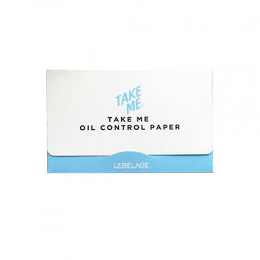 Take Me Oil Control Paper [LEBELAGE]