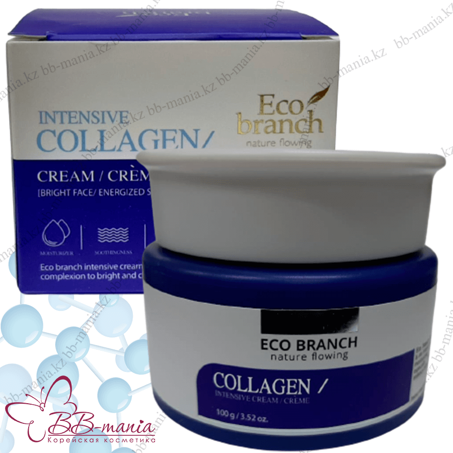 Collagen Intensive Cream [Eco Branch]