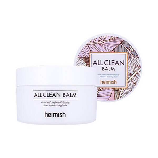 All Clean Balm 5 ml [Heimish]