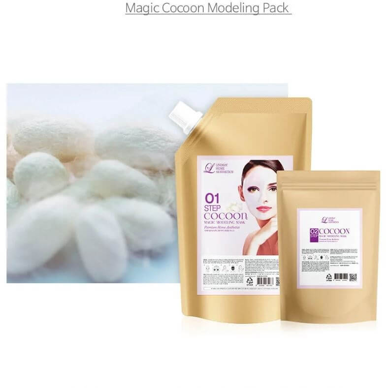 Cocoon Magic Modeling Gel Mask 550 gr [Lindsay]
