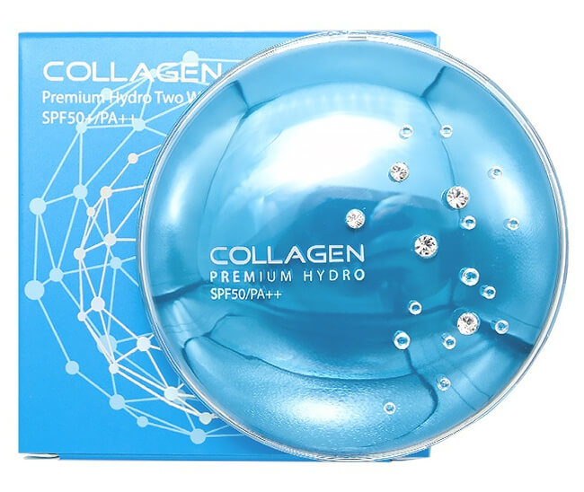 Collagen Premium Hydro Two Way Cake [Enough]