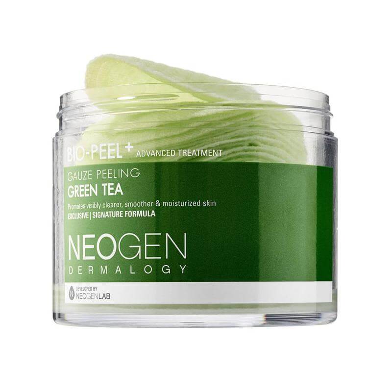 Dermatology Bio-Peel Gauze Peeling Green Tea [Neogen]