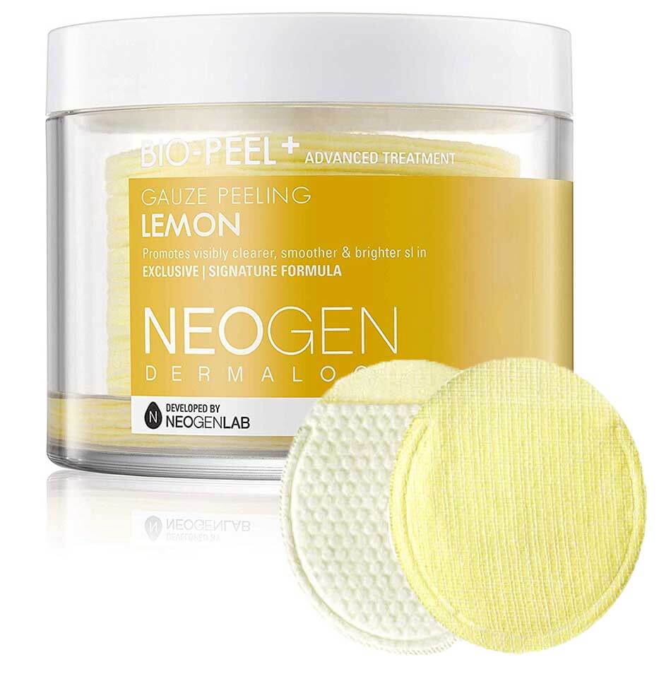 Dermalogy Bio-Peel Gauze Peeling Lemon [Neogen]
