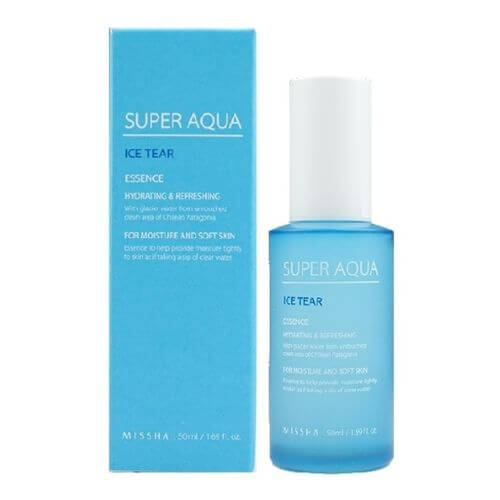 Super Aqua Ice Tear Essence [Missha]