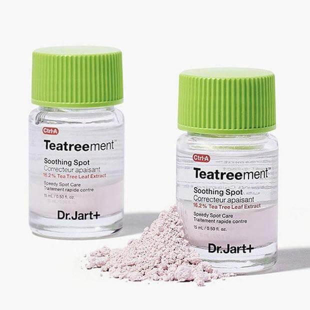 Ctrl+A Teatreement Soothing Spot [Dr.Jart+]