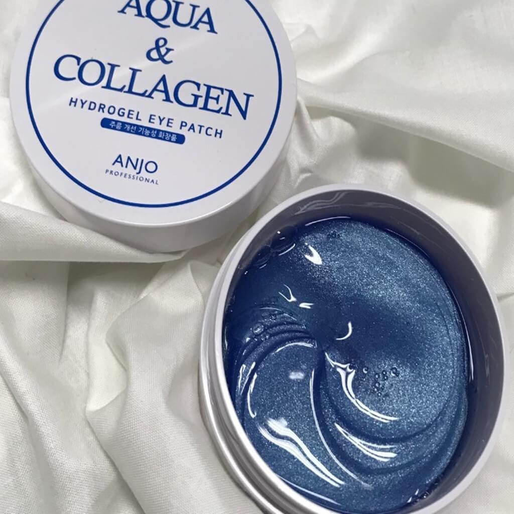 Aqua & Collagen Eye Patch [Anjo]