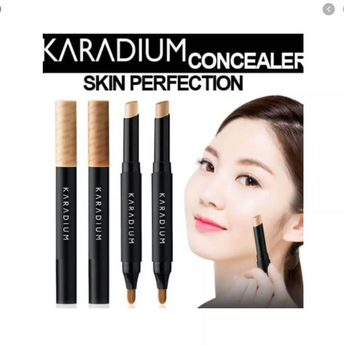 Skin Perfection Concealer 01 Light Beige [Karadium]